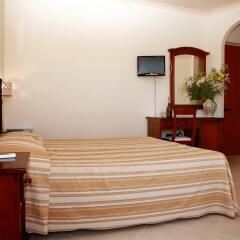 Отель B&B Villa Cristina Джардини Наксос удобства в номере