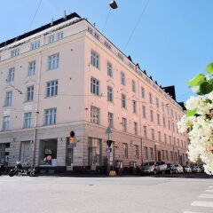 Апартаменты 2ndhomes Kalevankatu Apartment фото 2