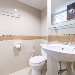 Отель NRC Residence Suvarnabhumi ванная