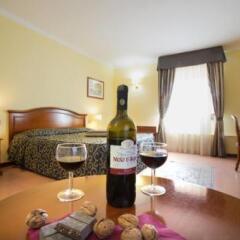 Hotel Villa Ada Поццалло в номере фото 2