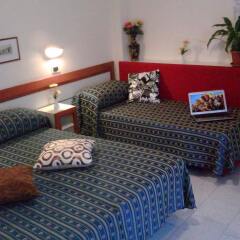 Hotel Melita Римини комната для гостей фото 2