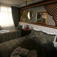 Salinas Istanbul Hotel удобства в номере