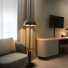 Отель Scandic Victoria Норвегия, Лиллехаммер - отзывы, цены и фото номеров - забронировать отель Scandic Victoria онлайн удобства в номере