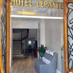Отель Hôtel Lépante интерьер отеля фото 2