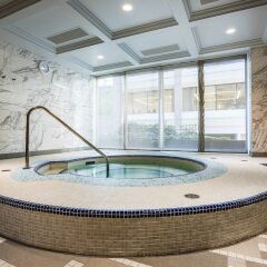 Отель Georgian Court Hotel Канада, Ванкувер - отзывы, цены и фото номеров - забронировать отель Georgian Court Hotel онлайн бассейн фото 3