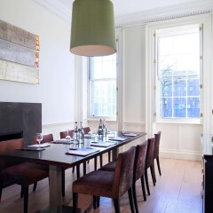 Отель The Morrison Dublin - a DoubleTree by Hilton питание
