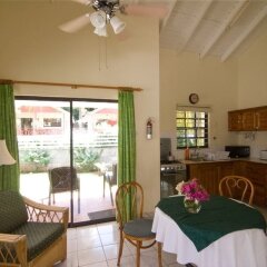 Kingsville Apartments in Bequia, St. Vincent and the Grenadines from 140$, photos, reviews - zenhotels.com