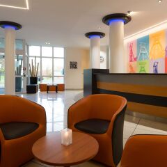 TRYP Bochum-Wattenscheid Hotel интерьер отеля фото 3