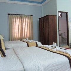 Tan Phuong Hotel комната для гостей