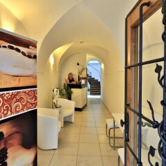 Отель Aparthotel & Spa Carolline интерьер отеля фото 3