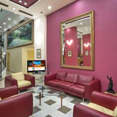 Angelika Pallas Hotel интерьер отеля фото 2