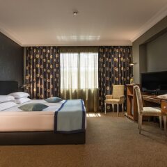 Rosslyn Thracia Hotel комната для гостей фото 2