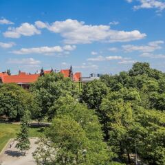 Отель Radisson Blu Hotel, Wroclaw Польша, Вроцлав - 1 отзыв об отеле, цены и фото номеров - забронировать отель Radisson Blu Hotel, Wroclaw онлайн фото 4