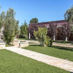 Hotel Relais Antica Masseria Конверсано фото 9