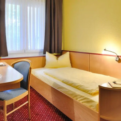 Отель Burghotel Stammhaus Германия, Нюрнберг - отзывы, цены и фото номеров - забронировать отель Burghotel Stammhaus онлайн комната для гостей фото 4