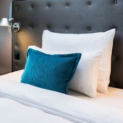Отель Motel One Glasgow удобства в номере