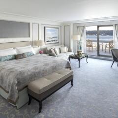 Отель Shangri-La Bosphorus, Istanbul комната для гостей фото 4
