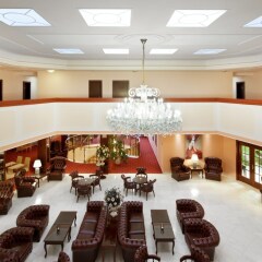 Отель Chateau Monty Spa Resort Чехия, Марианске-Лазне - отзывы, цены и фото номеров - забронировать отель Chateau Monty Spa Resort онлайн фото 17