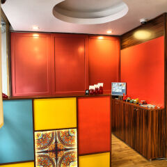 Отель Chakra Suites Levent
