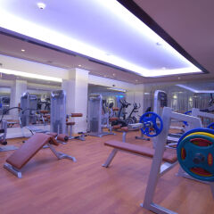 Suhan Cappadocia Hotel & Spa фитнесс-зал