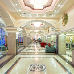 Отель Rodos Palladium Leisure & Wellness интерьер отеля фото 2