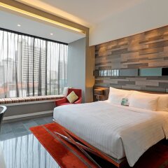 Отель The Quincy Hotel by Far East Hospitality Сингапур, Сингапур - отзывы, цены и фото номеров - забронировать отель The Quincy Hotel by Far East Hospitality онлайн фото 15