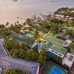 Отель Decameron Marazul - All Inclusive Колумбия, Сан-Андрес - отзывы, цены и фото номеров - забронировать отель Decameron Marazul - All Inclusive онлайн пляж