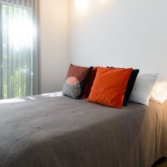 Апартаменты Luxury 2BR apartment Basel Area Тель-Авив комната для гостей фото 5