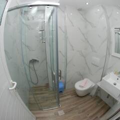 Hotel Iliria ванная