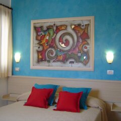 Centrale Hotel Сиракуза комната для гостей фото 5