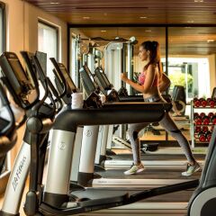 Отель Weligama Bay Marriott Resort & Spa фитнесс-зал фото 4
