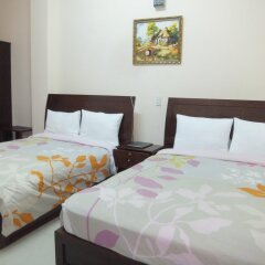 Отель Hoan Hy Hotel Вьетнам, Далат - отзывы, цены и фото номеров - забронировать отель Hoan Hy Hotel онлайн комната для гостей фото 2