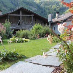 Отель Aparthotel Garni Haus Hubertus Горнолыжный курорт Ортлер фото 2