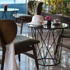 Alanya Buyuk Hotel гостиничный бар