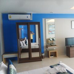 Отель Maya Koh Lanta Resort Ланта комната для гостей