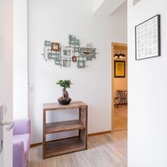 Отель Vintage Apartments Naschmarkt Австрия, Вена - отзывы, цены и фото номеров - забронировать отель Vintage Apartments Naschmarkt онлайн интерьер отеля