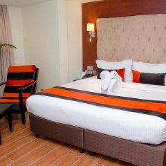 Отель Best Western Plus Meridian Hotel Кения, Найроби - отзывы, цены и фото номеров - забронировать отель Best Western Plus Meridian Hotel онлайн комната для гостей фото 2