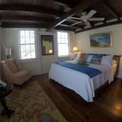 Club Comanche Hotel, St. Croix комната для гостей