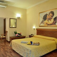 Отель Porta Faenza Hotel Италия, Флоренция - 2 отзыва об отеле, цены и фото номеров - забронировать отель Porta Faenza Hotel онлайн комната для гостей фото 5