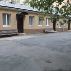Мини-Отель Аллан парковка