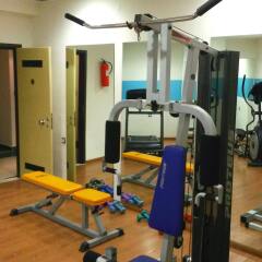 Angela Suites Boutique Hotel фитнесс-зал фото 3