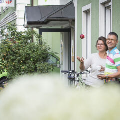 Отель Das Grüne Hotel zur Post - 100 % BIO Австрия, Зальцбург - отзывы, цены и фото номеров - забронировать отель Das Grüne Hotel zur Post - 100 % BIO онлайн бассейн фото 2