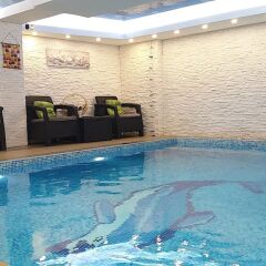 Отель Vracar Resort Сербия, Белград - отзывы, цены и фото номеров - забронировать отель Vracar Resort онлайн бассейн фото 2