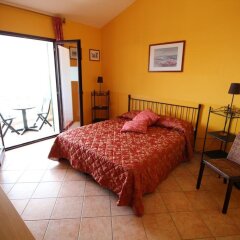 Отель Residence Del Prado Рива-Лигуре комната для гостей фото 4