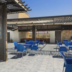 Days Hotel Aqaba гостиничный бар