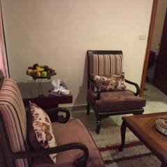 Отель Suzan Studios & Apartments Иордания, Амман - отзывы, цены и фото номеров - забронировать отель Suzan Studios & Apartments онлайн фото 12