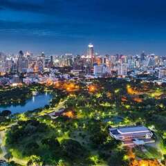 Hotel Indigo Bangkok Wireless Road пляж