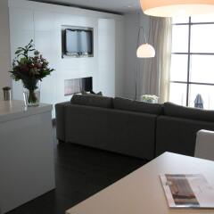 Poort Beach Hotel Apartments Bloemendaal