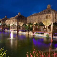 Club Mermaid Village Турция, Аланья - 1 отзыв об отеле, цены и фото номеров - забронировать отель Club Mermaid Village - All Inclusive онлайн приотельная территория