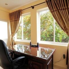 Отель Lam Son Deluxe Apartments Вьетнам, Вунгтау - отзывы, цены и фото номеров - забронировать отель Lam Son Deluxe Apartments онлайн удобства в номере